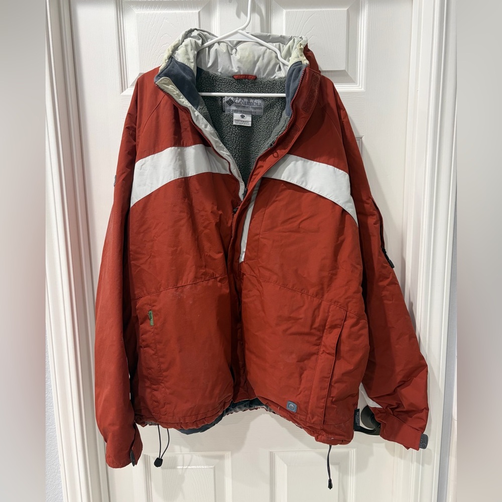Columbia Snow Jacket